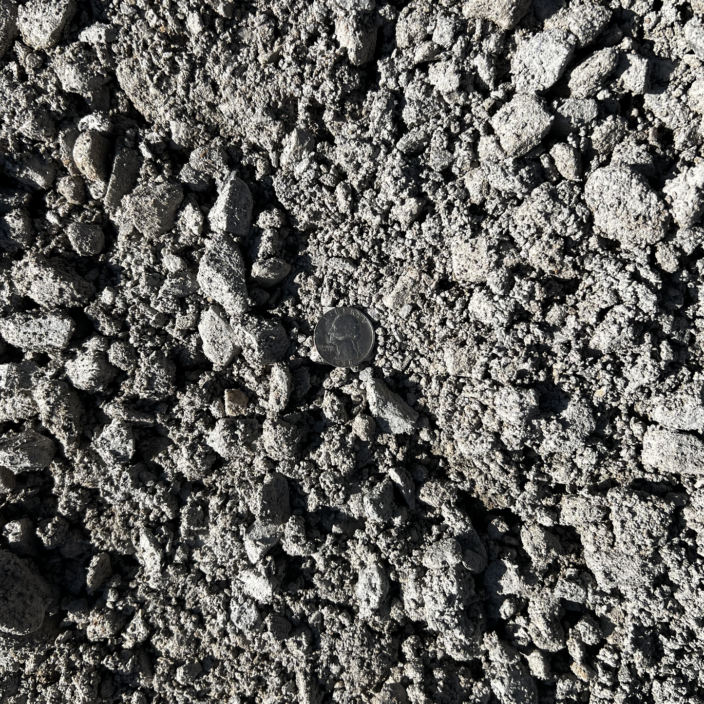 Limestone Base ¾" - Minus (#610)