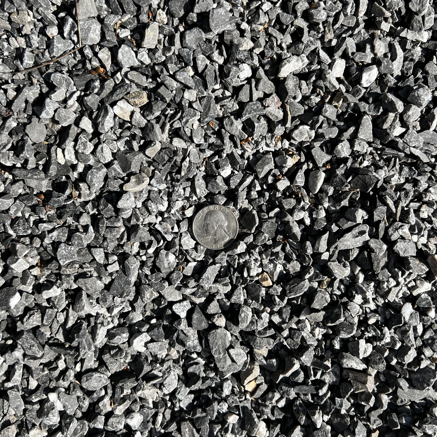 Limestone ⅜" (#89)