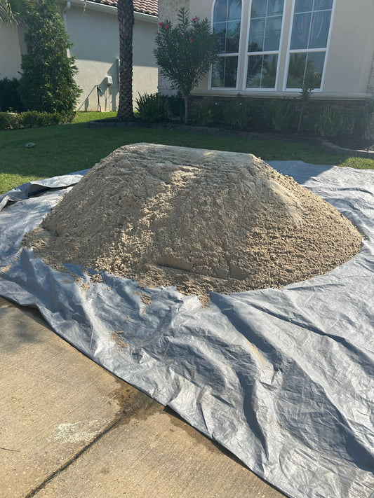 Mason Sand Delivery in Slidell, LA