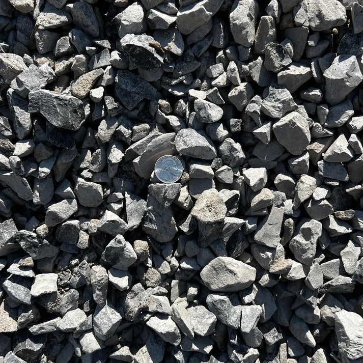 Limestone Rock 3/4" (#57)