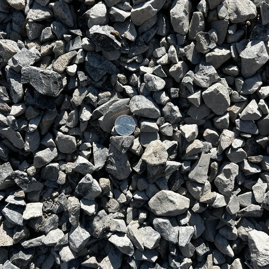 Limestone Rock 3/4" (#57)