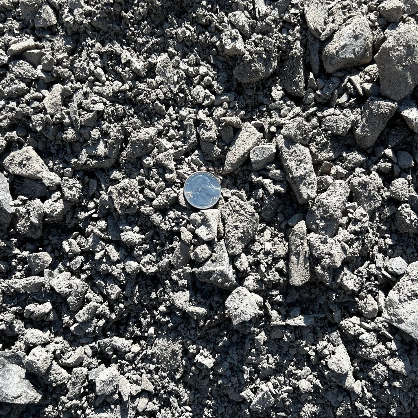 Limestone Rock 1