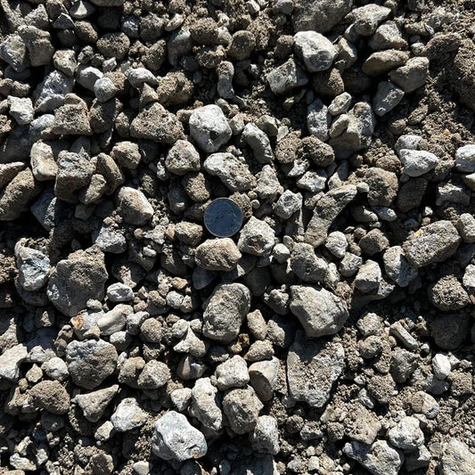 Crushed Concrete 610 Sunset Landscape Supply Slidell Louisiana