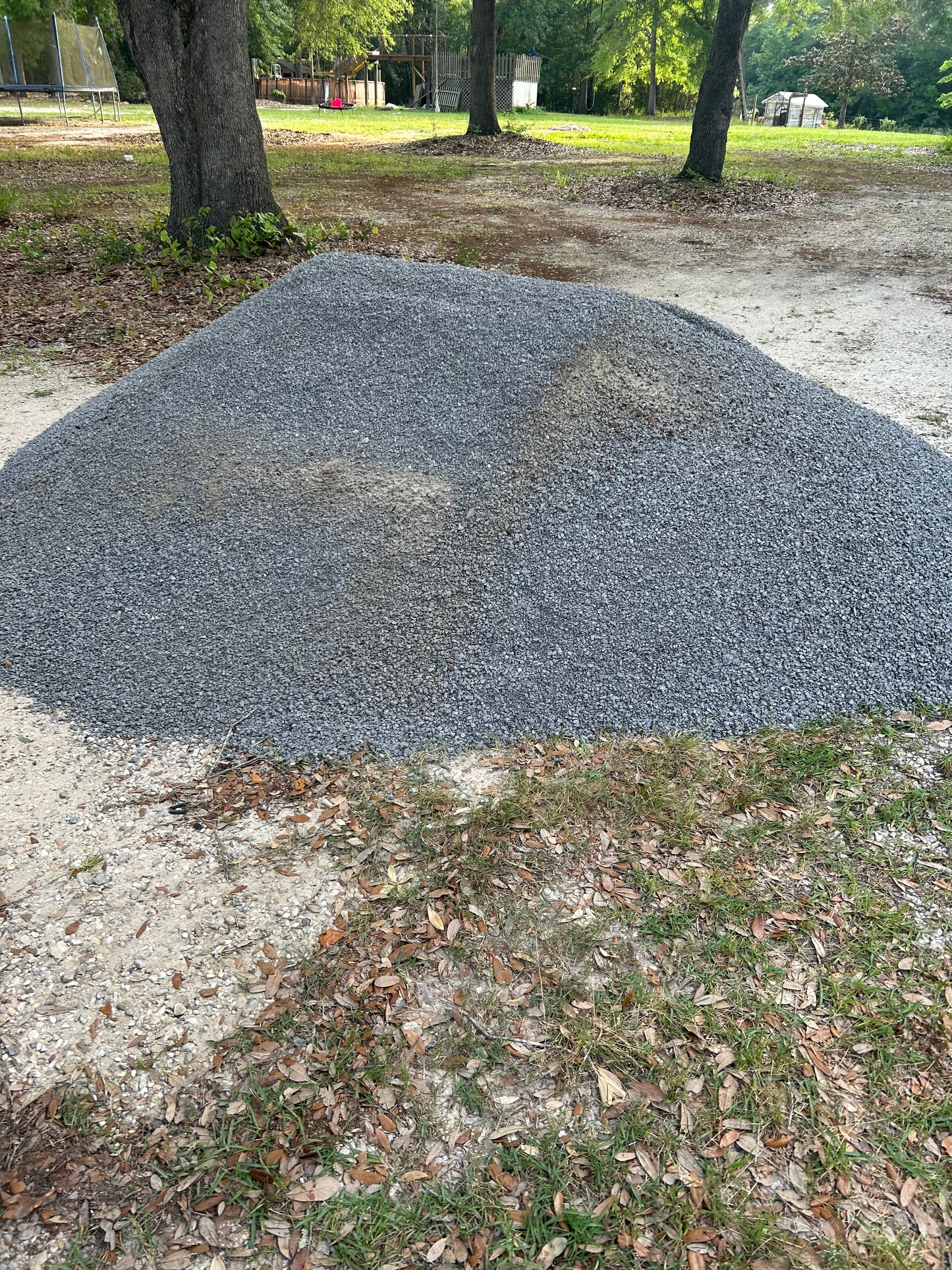 Limestone Rock 1/4" (#89)