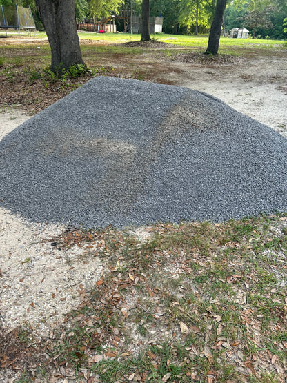 Limestone Rock 1/4" (#89)