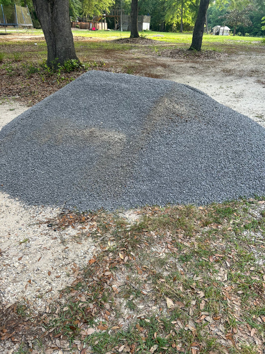 Limestone Rock 1/4" (#89)