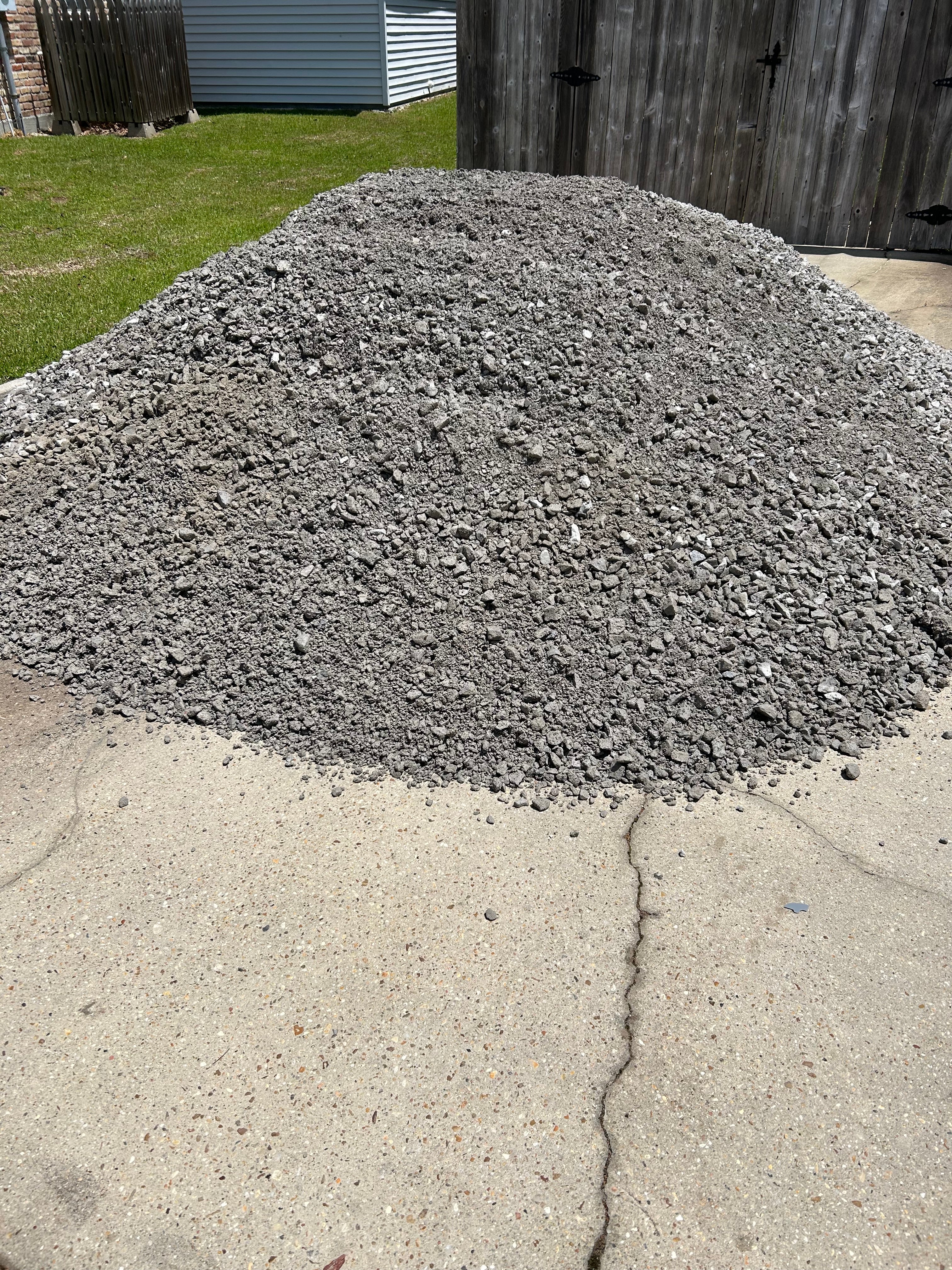 Limestone Rock 1