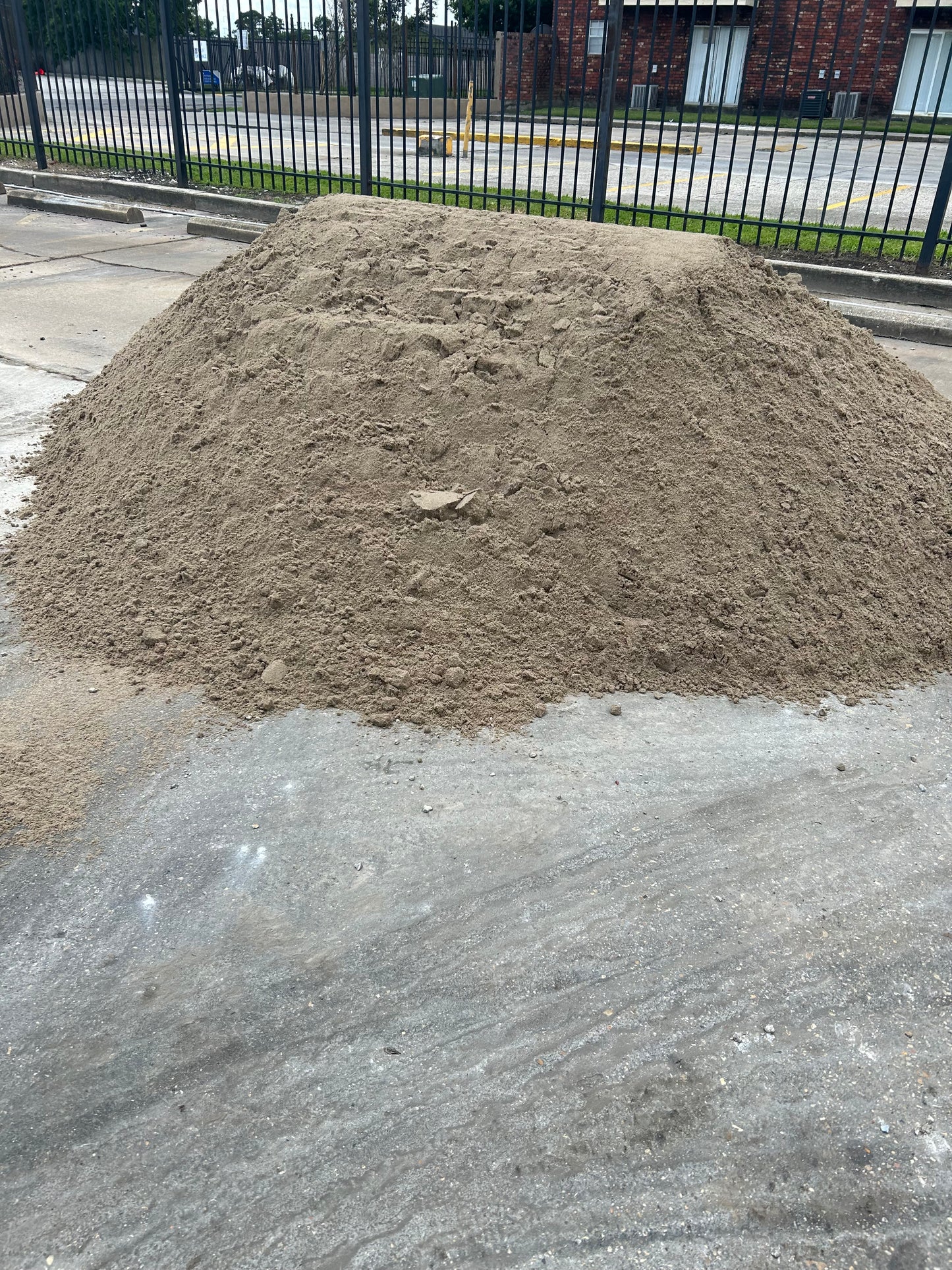 River Sand