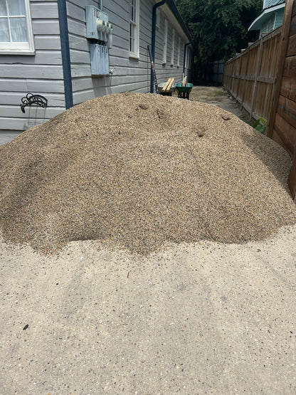 River Gravel 3/8"