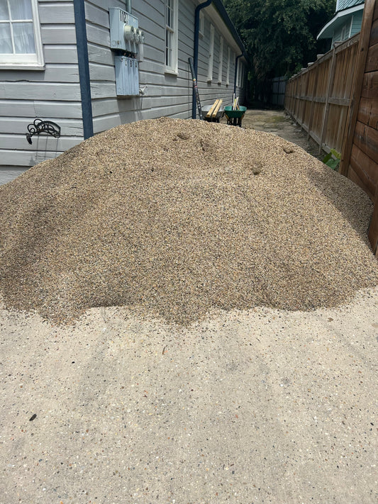 River Gravel 3/8"