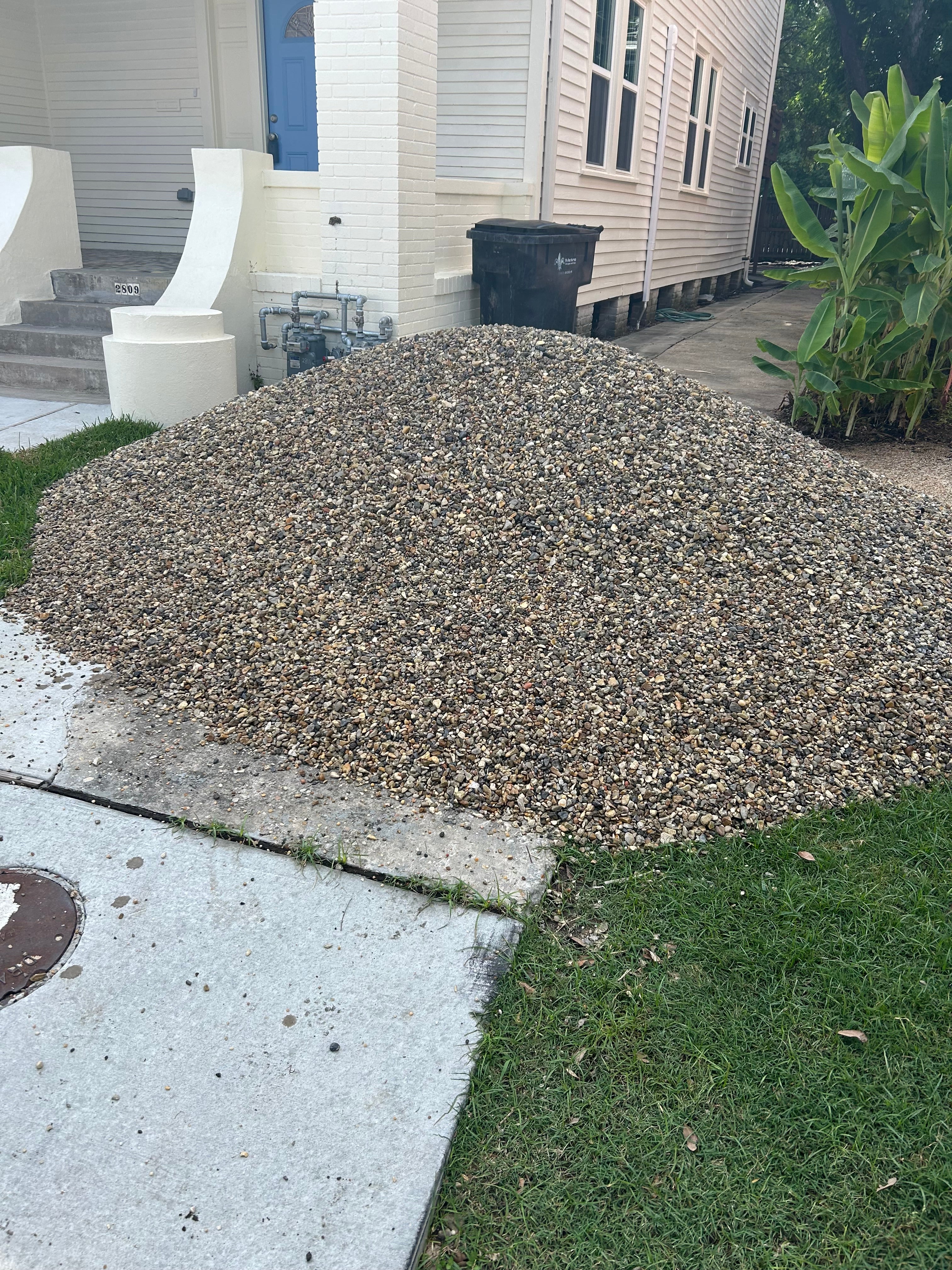 River Gravel 3/4