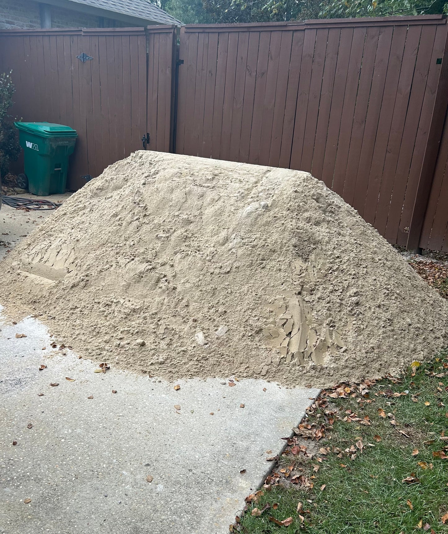 Mason Sand