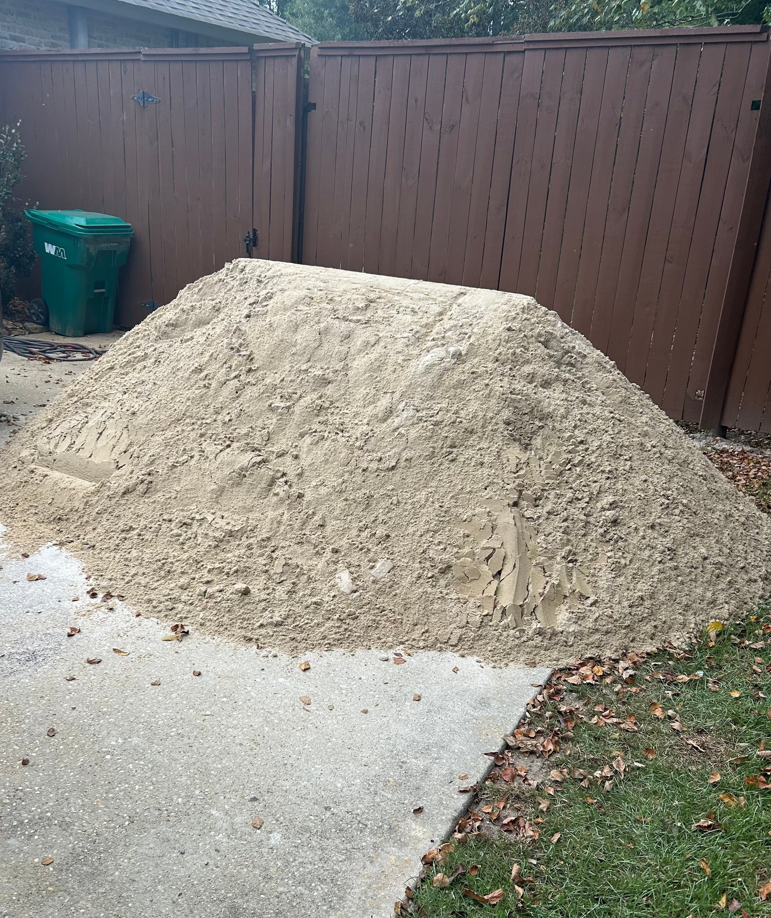 【砂バス】 Mason Sand - Slidell, Louisiana – Sunset Landscape Supply