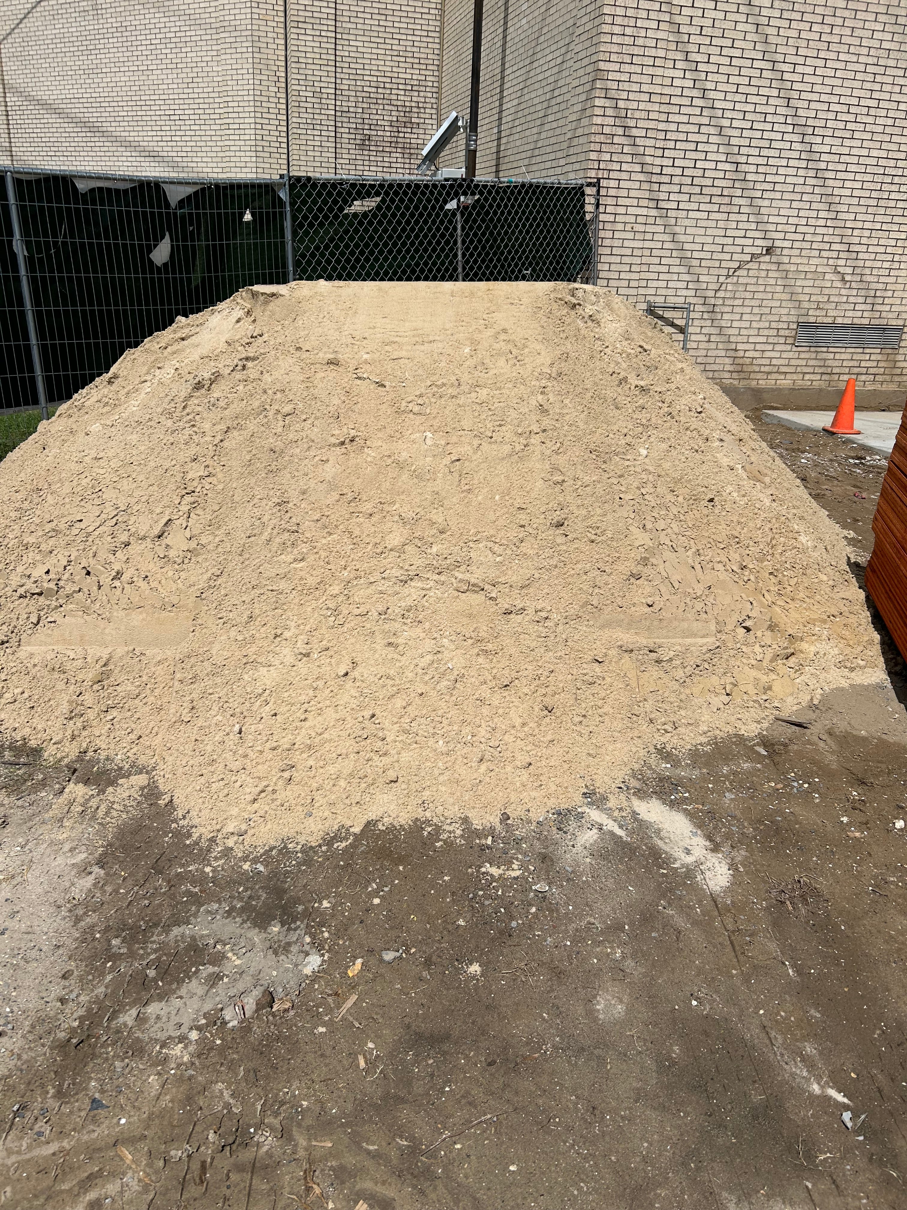 【砂バス】 Mason Sand - Slidell, Louisiana – Sunset Landscape Supply