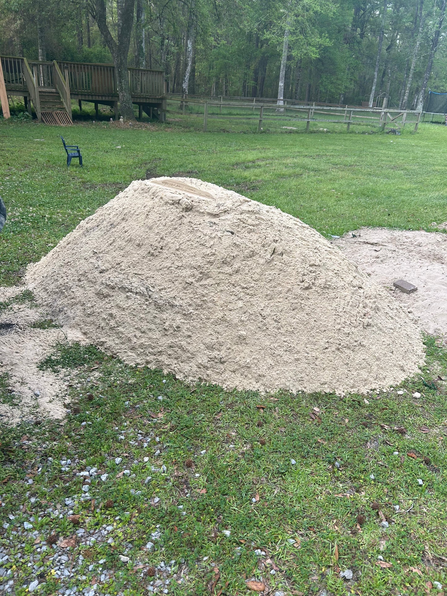 Mason Sand