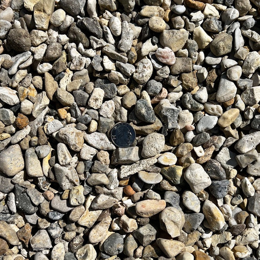 River Gravel 3/4" (#57)