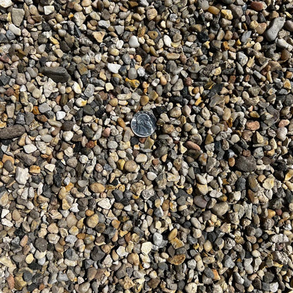 River Gravel 3/8"